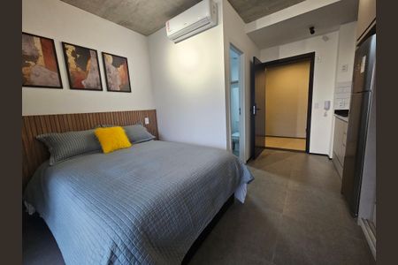 Studio para alugar com 25m², 1 quarto e sem vagaStudio