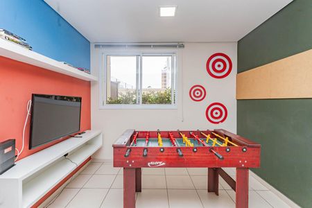 Apartamento à venda com 41m², 1 quarto e 1 vagaÁrea comum