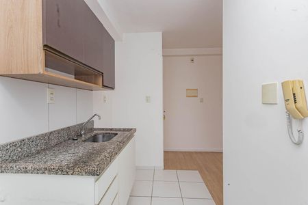 Apartamento à venda com 41m², 1 quarto e 1 vagaCozinha