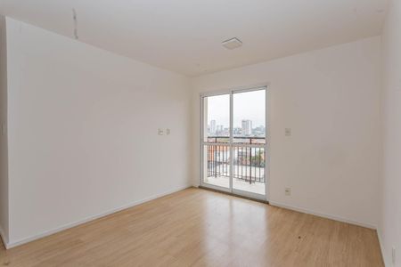 Sala de apartamento à venda com 1 quarto, 41m² em Vila Santo Estefano, São Paulo