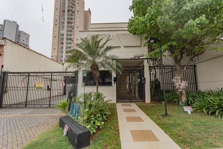 Apartamento à venda com 41m², 1 quarto e 1 vagaFachada