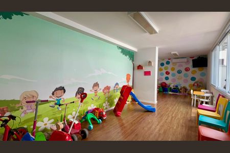 Apartamento à venda com 168m², 4 quartos e 1 vagaÁrea comum - Brinquedoteca