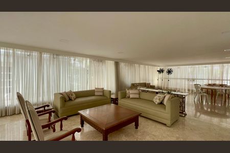 Apartamento à venda com 168m², 4 quartos e 1 vagaÁrea comum - Salão de Festas