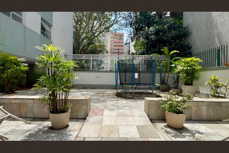 Apartamento à venda com 168m², 4 quartos e 1 vagaÁrea comum - Playground