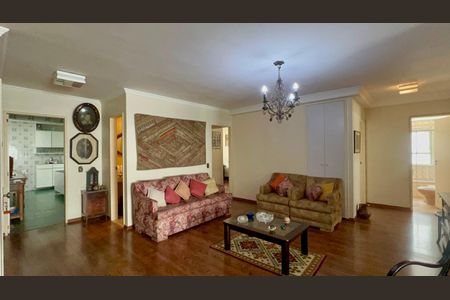 Apartamento à venda com 168m², 4 quartos e 1 vagaSala