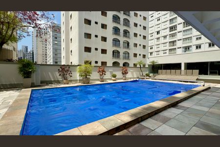 Apartamento à venda com 168m², 4 quartos e 1 vagaÁrea comum - Piscina