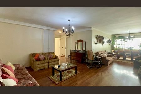 Apartamento à venda com 168m², 4 quartos e 1 vagaSala