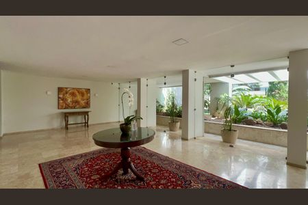 Apartamento à venda com 168m², 4 quartos e 1 vagaHall de Entrada