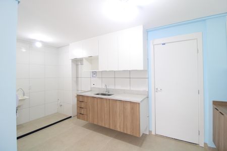 Apartamento para alugar com 37m², 1 quarto e sem vagaCozinha e Área de Serviço