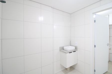 Apartamento para alugar com 37m², 1 quarto e sem vagaBanheiro Social