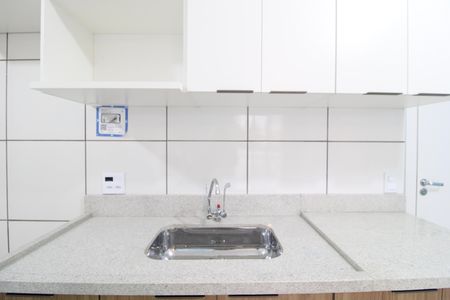 Apartamento para alugar com 37m², 1 quarto e sem vagaCozinha e Área de Serviço