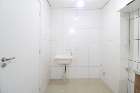 Apartamento para alugar com 37m², 1 quarto e sem vagaCozinha e Área de Serviço