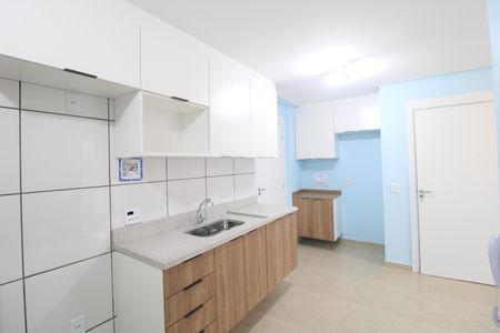 Apartamento para alugar com 37m², 1 quarto e sem vagaCozinha e Área de Serviço