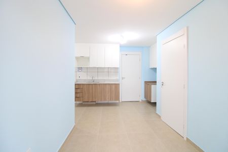 Sala de apartamento para alugar com 1 quarto, 37m² em Vila Isa, São Paulo