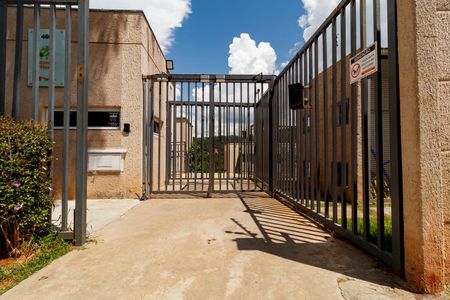 Apartamento para alugar com 45m², 2 quartos e sem vaga Apartamento para alugar com 45m², 2 quartos e sem vagaFachada