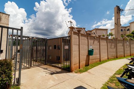 Apartamento para alugar com 45m², 2 quartos e sem vaga Apartamento para alugar com 45m², 2 quartos e sem vagaFachada