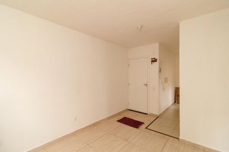 Sala de apartamento para alugar com 2 quartos, 45m² em Vila Santos, São Paulo
