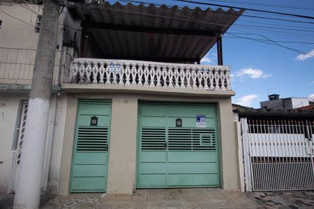 Casa à venda com 300m², 4 quartos e 1 vagaFachada / Placa 