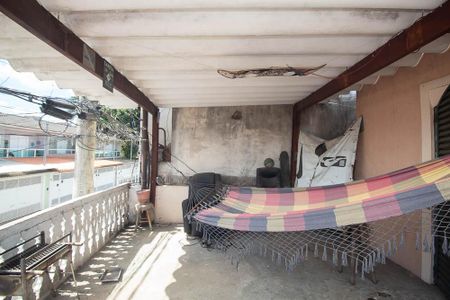 Casa à venda com 300m², 4 quartos e 1 vagaVaranda 