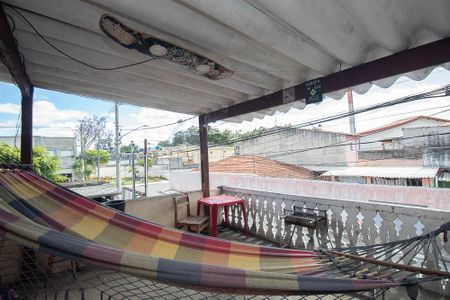 Casa à venda com 300m², 4 quartos e 1 vagaVaranda 