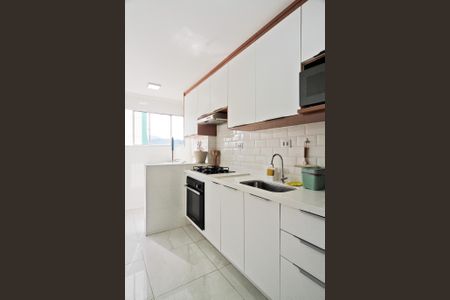 Apartamento à venda com 51m², 2 quartos e 1 vagaCozinha