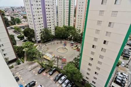 Apartamento à venda com 51m², 2 quartos e 1 vagaSala