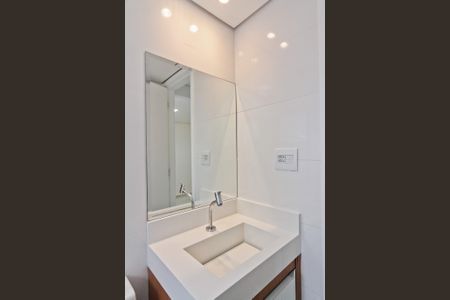 Apartamento à venda com 51m², 2 quartos e 1 vagaBanheiro Social