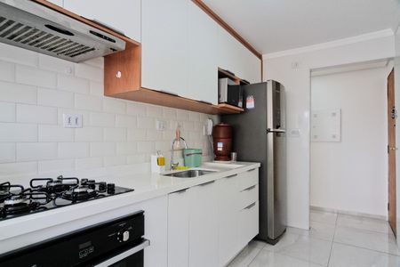 Apartamento à venda com 51m², 2 quartos e 1 vagaCozinha