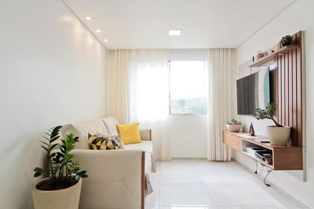Sala de apartamento à venda com 2 quartos, 51m² em Jardim Peri, São Paulo