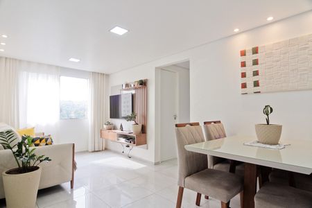 Sala de apartamento à venda com 2 quartos, 51m² em Jardim Peri, São Paulo