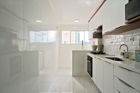 Apartamento à venda com 51m², 2 quartos e 1 vagaCozinha