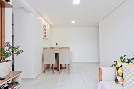 Apartamento à venda com 51m², 2 quartos e 1 vagaSala