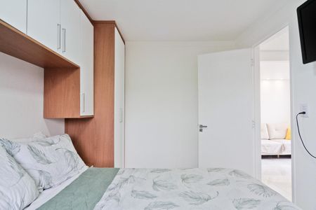 Apartamento à venda com 51m², 2 quartos e 1 vagaQuarto 2