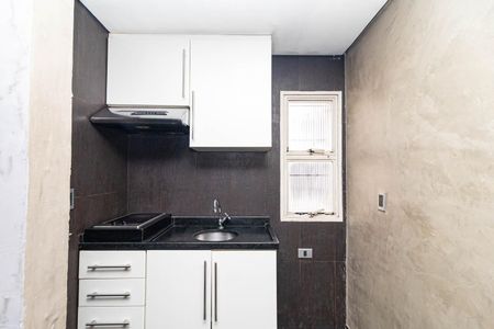Studio à venda com 29m², 1 quarto e 1 vaga Studio à venda com 29m², 1 quarto e 1 vagaCozinha