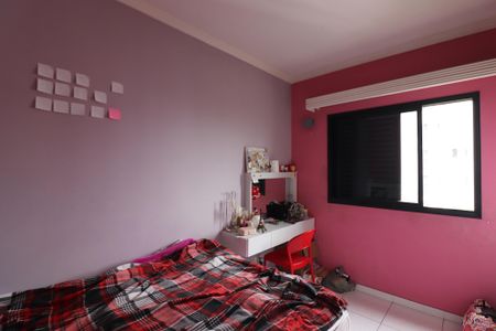 Apartamento à venda com 90m², 3 quartos e 2 vagasQuarto 3