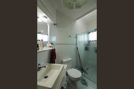 Apartamento à venda com 90m², 3 quartos e 2 vagasBanheiro Social