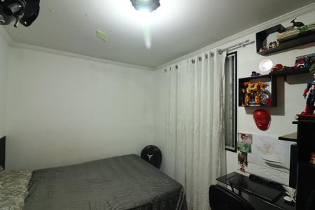 Quarto 2 de apartamento à venda com 2 quartos, 74m² em Baeta Neves, São Bernardo do Campo