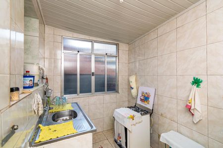 Apartamento à venda com 50m², 2 quartos e 1 vagaCozinha