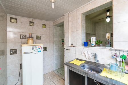 Apartamento à venda com 50m², 2 quartos e 1 vagaCozinha