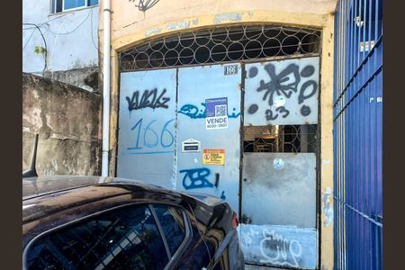 Apartamento à venda com 50m², 2 quartos e 1 vagaFachada da Entrada