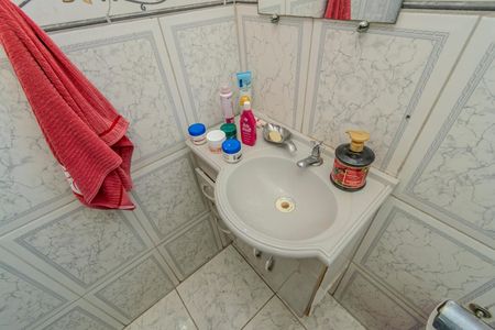 Apartamento à venda com 50m², 2 quartos e 1 vagaBanheiro