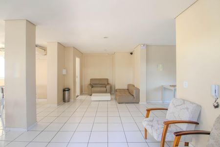 Apartamento à venda com 51m², 2 quartos e 1 vagaÁrea comum - Salão de festas