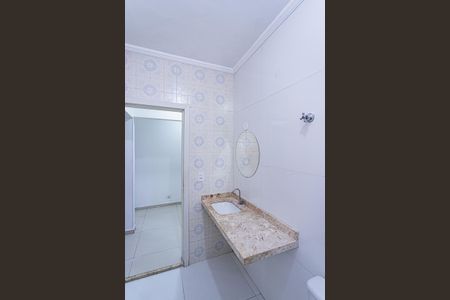 Casa para alugar com 80m², 2 quartos e 1 vagaBanheiro