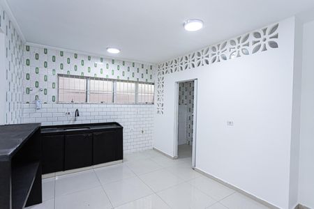 Casa para alugar com 80m², 2 quartos e 1 vagaCozinha