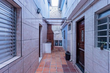 Casa para alugar com 80m², 2 quartos e 1 vagaQuintal compartilhado