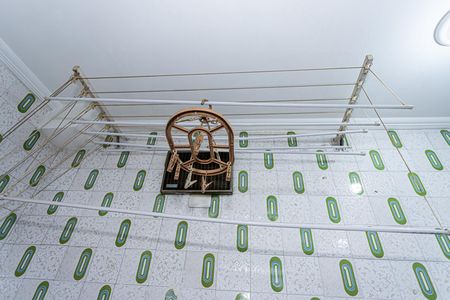 Casa para alugar com 80m², 2 quartos e 1 vagaÁrea de Serviço