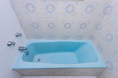 Casa para alugar com 80m², 2 quartos e 1 vagaBanheiro