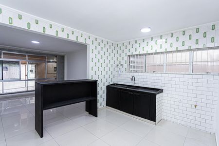 Casa para alugar com 80m², 2 quartos e 1 vagaCozinha
