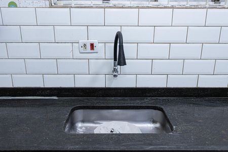 Casa para alugar com 80m², 2 quartos e 1 vagaCozinha