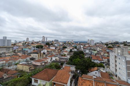 Apartamento à venda com 60m², 2 quartos e 1 vaga Apartamento à venda com 60m², 2 quartos e 1 vagaVista da Sala